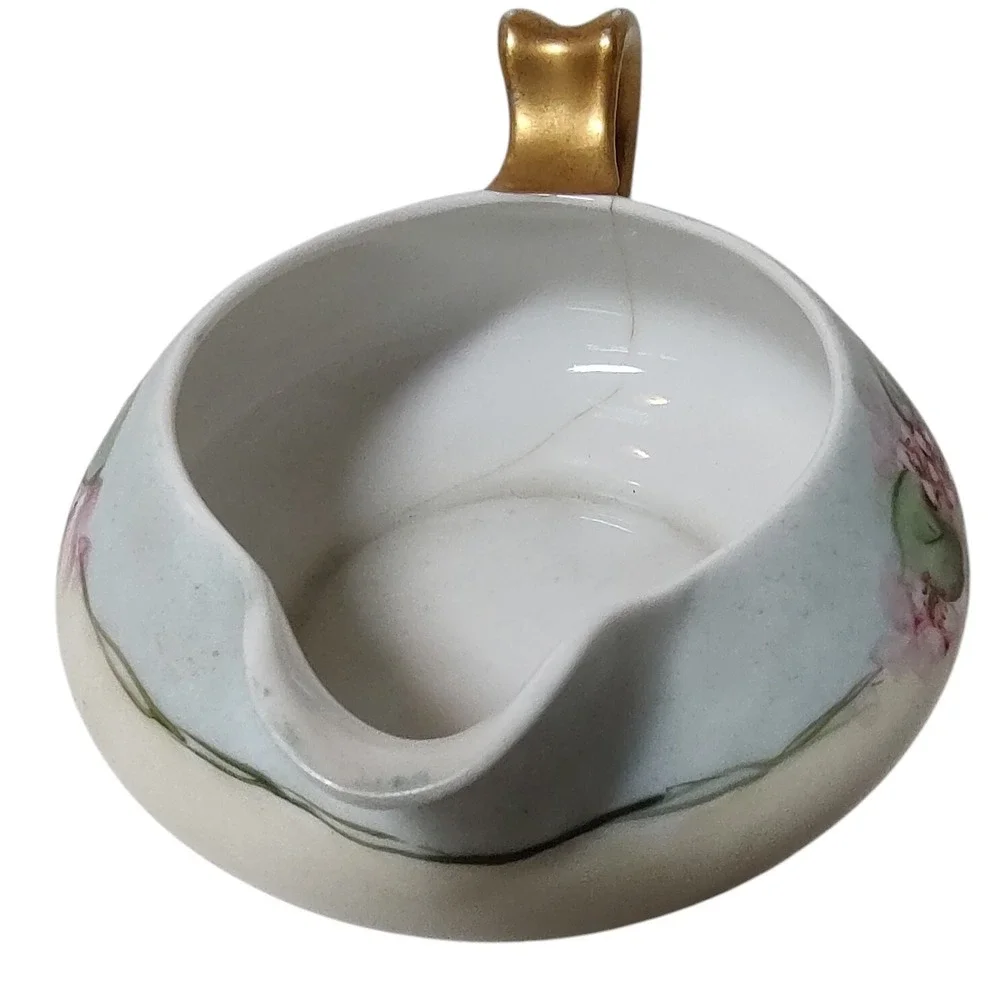 Vintage Spicer Studio Creamer Mount Laurel Delicate Two Inches Granny Core‎ SEE